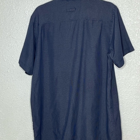 The North Face Button Down Striped Shirt Sz Large - Picture 3 of 4